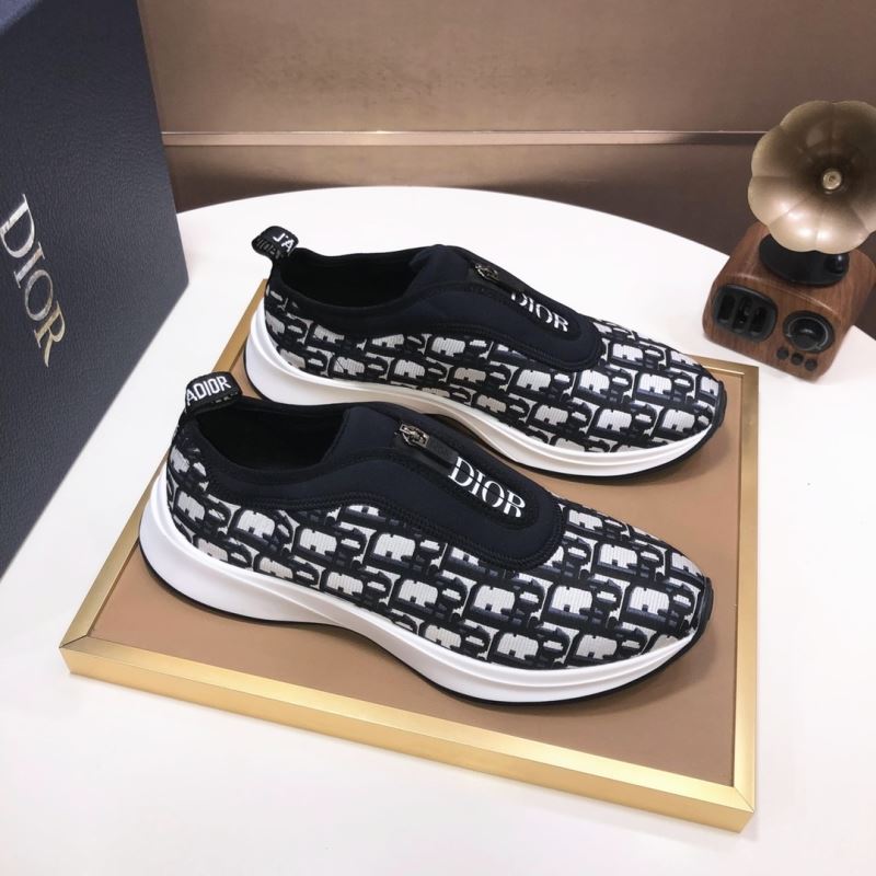 Christian Dior Low Shoes